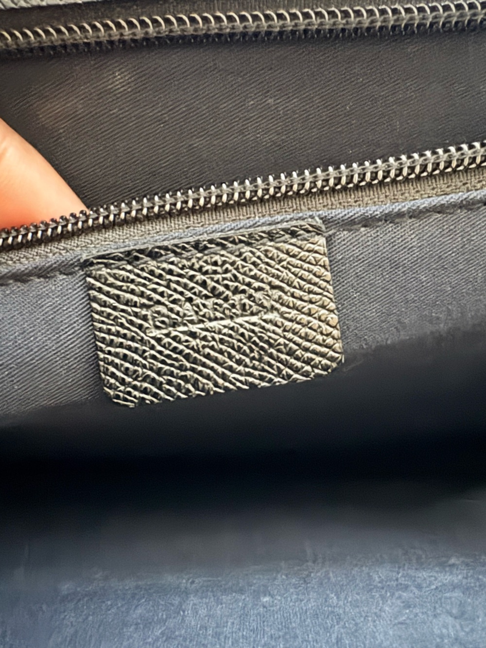 Bally Leather Briefcase - Picture 9 of 12